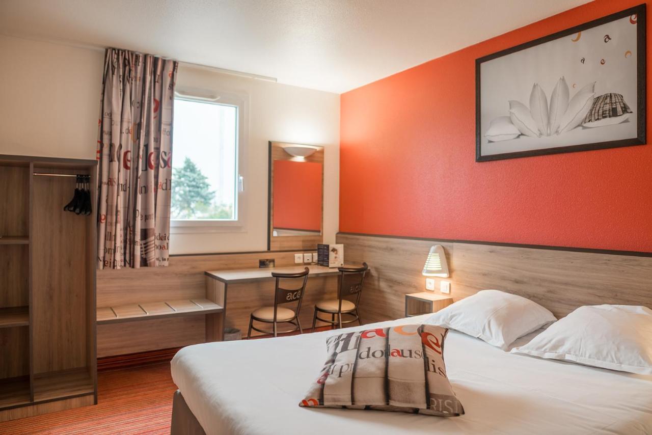 Ace Hotel Paris Roissy Mitry Mory Bagian luar foto