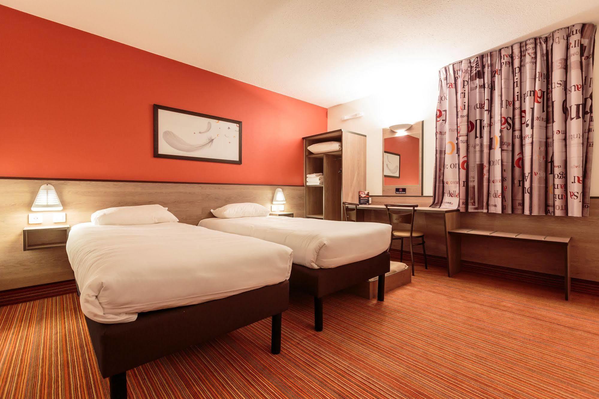 Ace Hotel Paris Roissy Mitry Mory Bagian luar foto