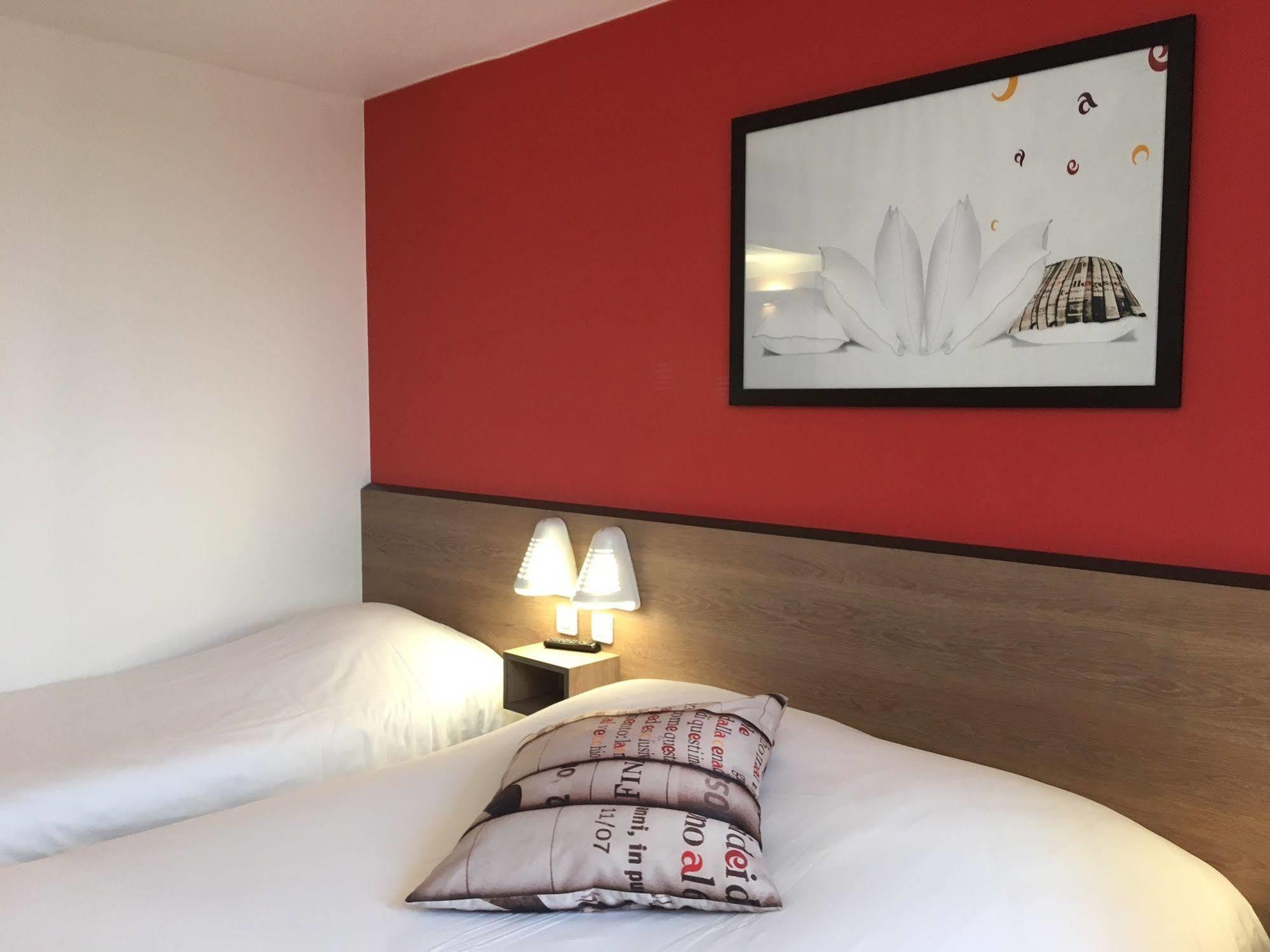 Ace Hotel Paris Roissy Mitry Mory Bagian luar foto