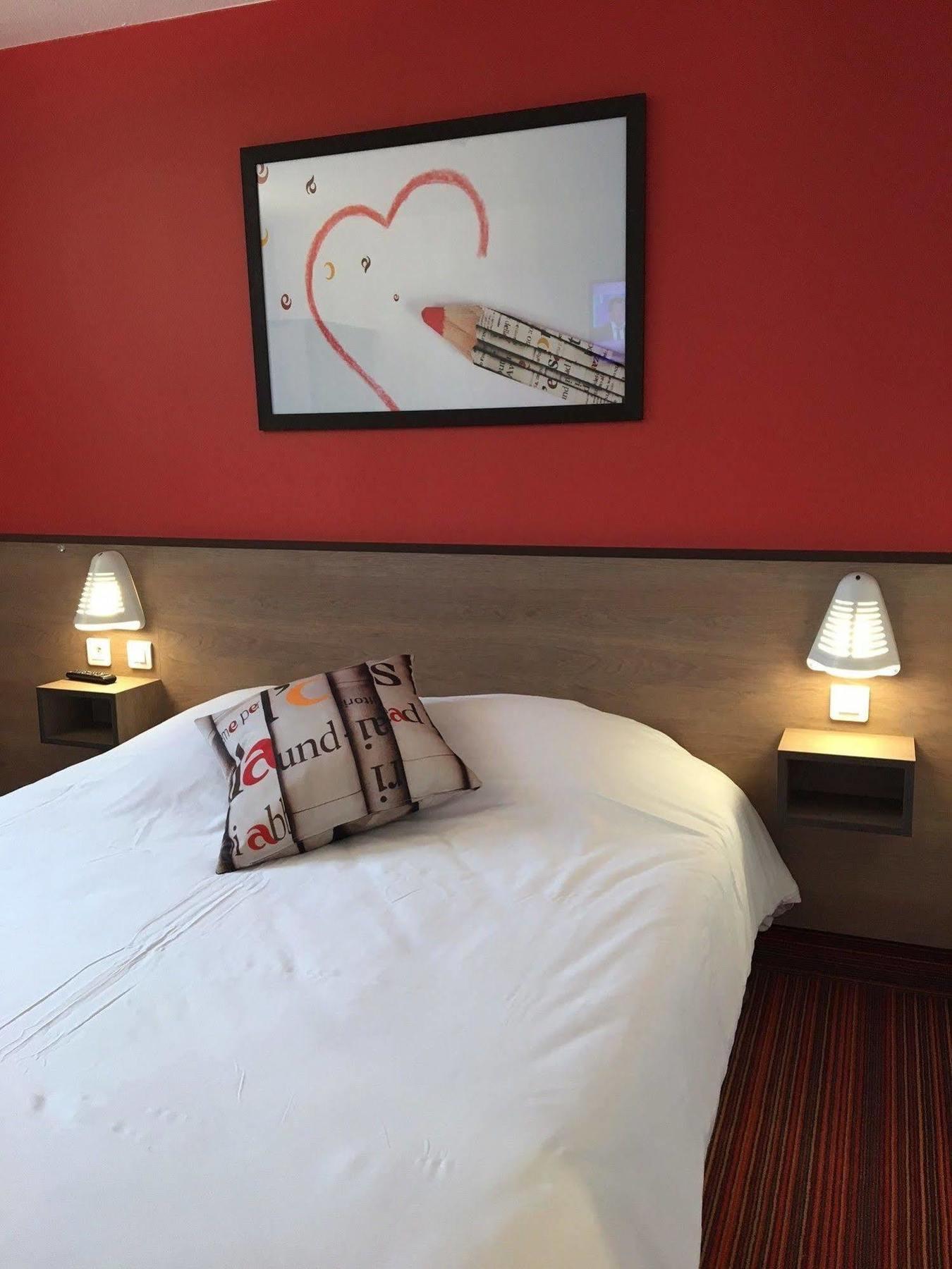 Ace Hotel Paris Roissy Mitry Mory Bagian luar foto